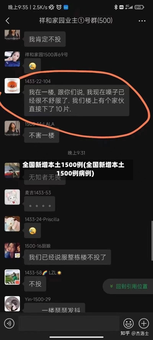 全国新增本土1500例(全国新增本土1500例病例)-第1张图片