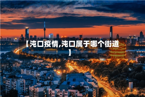 【沌口疫情,沌口属于哪个街道】-第1张图片