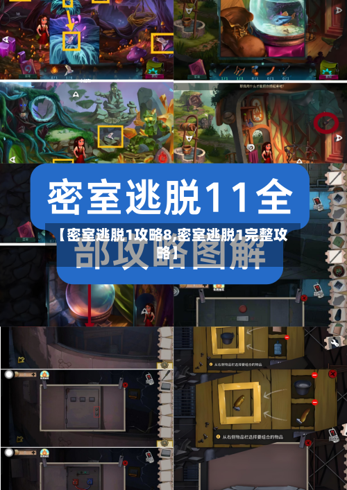 【密室逃脱1攻略8,密室逃脱1完整攻略】-第2张图片