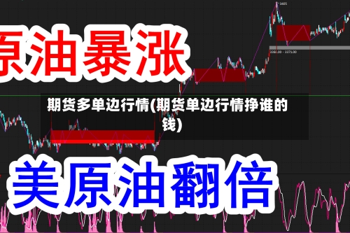 期货多单边行情(期货单边行情挣谁的钱)
