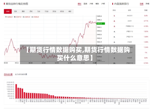【期货行情数据购买,期货行情数据购买什么意思】-第1张图片