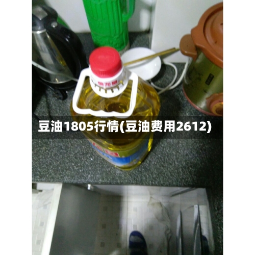 豆油1805行情(豆油费用2612)-第1张图片
