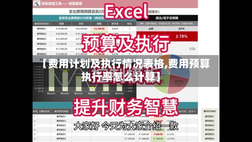 【费用计划及执行情况表格,费用预算执行率怎么计算】-第1张图片