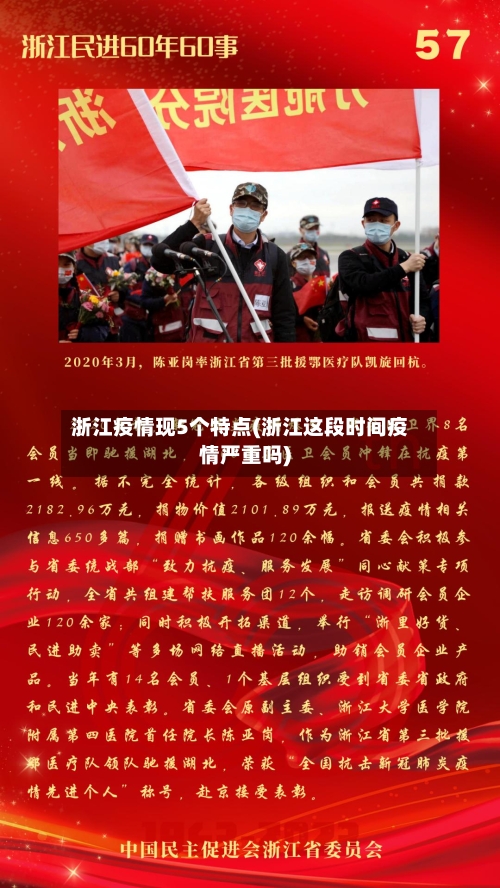 浙江疫情现5个特点(浙江这段时间疫情严重吗)-第2张图片