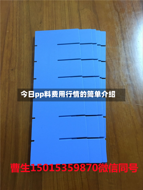 今日pp料费用行情的简单介绍-第3张图片