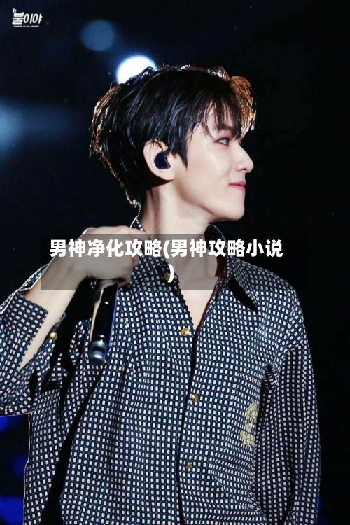 男神净化攻略(男神攻略小说)-第1张图片
