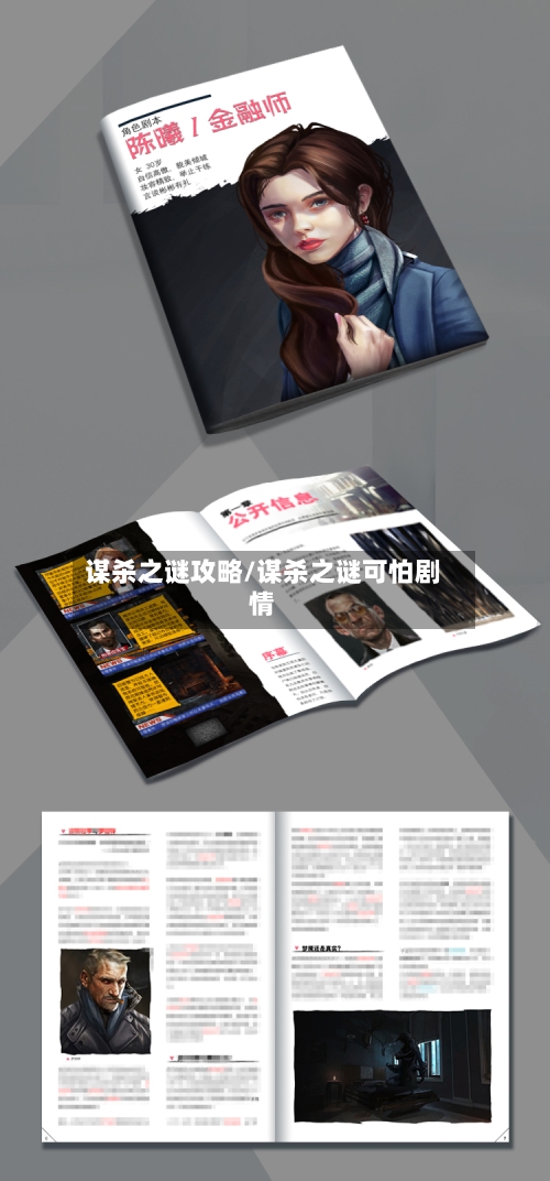 谋杀之谜攻略/谋杀之谜可怕剧情-第1张图片
