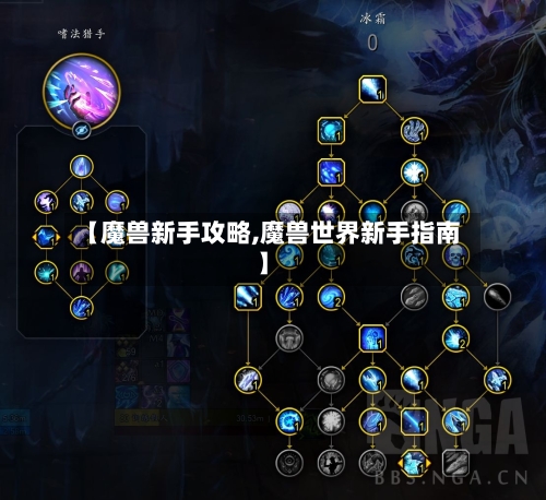 【魔兽新手攻略,魔兽世界新手指南】-第1张图片