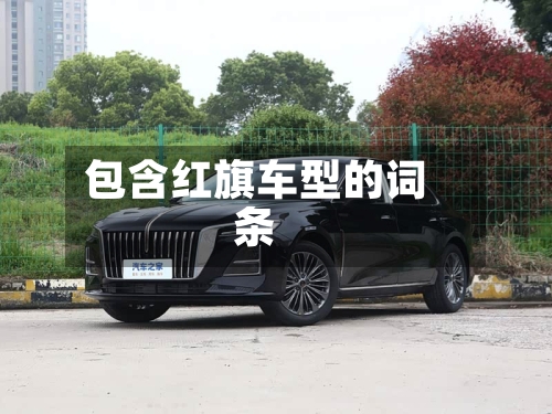 包含红旗车型的词条-第3张图片