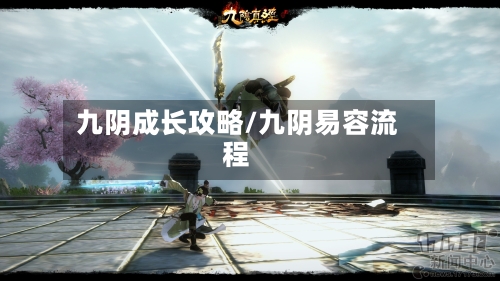 九阴成长攻略/九阴易容流程-第1张图片