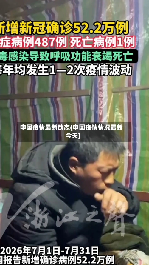 中国疫情最新动态(中国疫情情况最新今天)-第2张图片