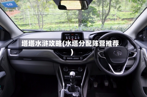 塔塔水浒攻略(水塔分配阵营推荐)-第2张图片
