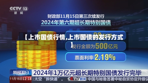 【上市国债行情,上市国债的发行方式】-第3张图片
