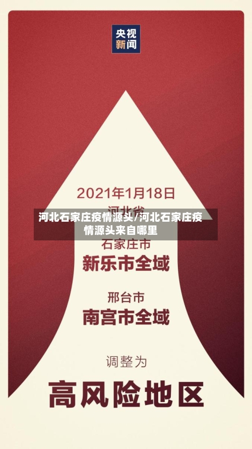 河北石家庄疫情源头/河北石家庄疫情源头来自哪里-第1张图片