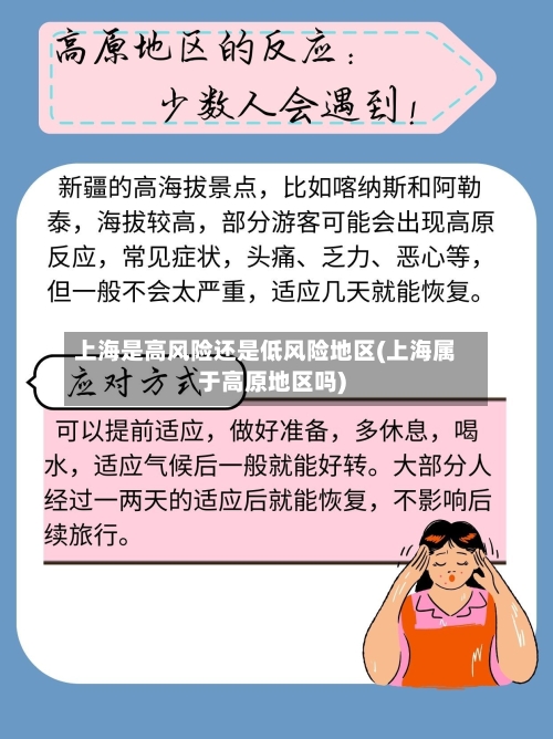 上海是高风险还是低风险地区(上海属于高原地区吗)-第2张图片