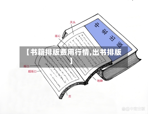 【书籍排版费用行情,出书排版】-第1张图片