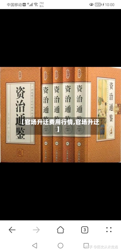【官场升迁费用行情,官场升迂】-第1张图片