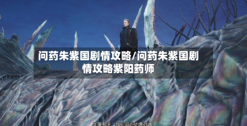 问药朱紫国剧情攻略/问药朱紫国剧情攻略紫阳药师-第1张图片