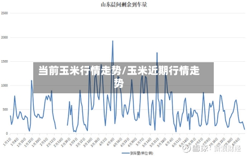 当前玉米行情走势/玉米近期行情走势