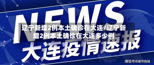 辽宁新增2例本土确诊在大连/辽宁新增2例本土确诊在大连多少例-第2张图片
