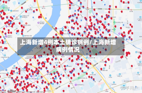 上海新增4例本土确诊病例/上海新增病例情况-第1张图片