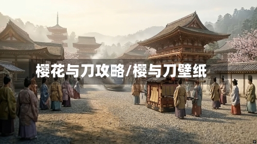 樱花与刀攻略/樱与刀壁纸-第1张图片