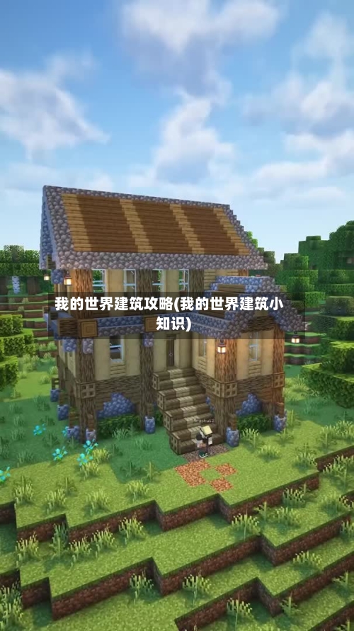 我的世界建筑攻略(我的世界建筑小知识)-第2张图片