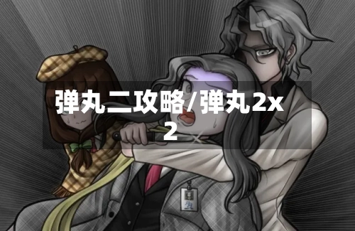 弹丸二攻略/弹丸2x2-第3张图片