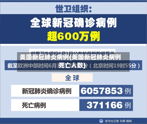 美国新冠肺炎病例(美国新冠肺炎病例死亡人数)-第2张图片
