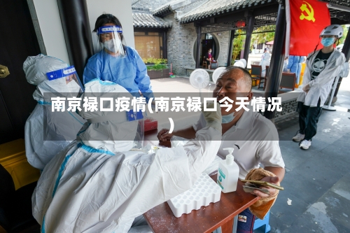 南京禄口疫情(南京禄口今天情况)-第1张图片