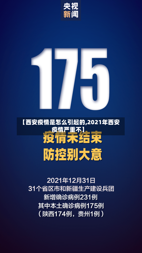 【西安疫情是怎么引起的,2021年西安疫情严重不】-第2张图片