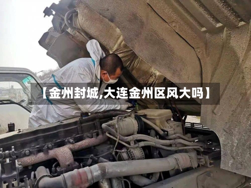 【金州封城,大连金州区风大吗】-第2张图片