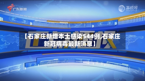 【石家庄新增本土感染544例,石家庄新冠病毒最新消息】