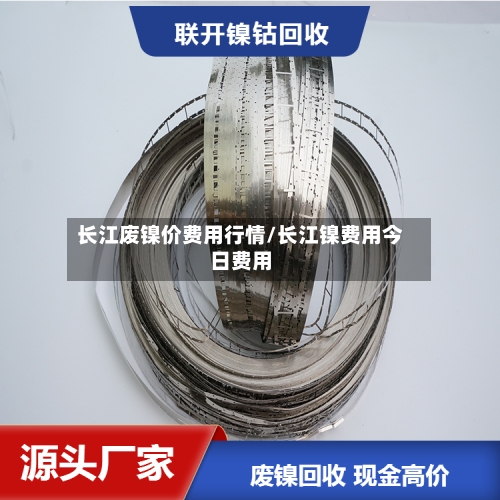 长江废镍价费用行情/长江镍费用今日费用-第2张图片