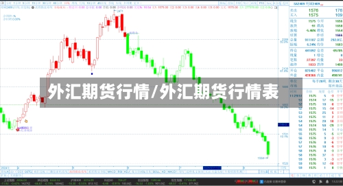 外汇期货行情/外汇期货行情表-第2张图片