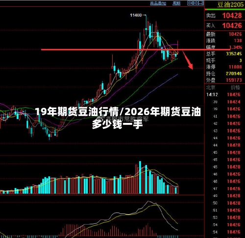 19年期货豆油行情/2026年期货豆油多少钱一手