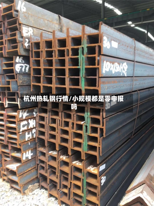 杭州热轧钢行情/小规模都是零申报吗-第3张图片