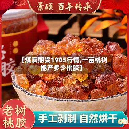 【煤炭期货1905行情,一亩桃树能产多少桃胶】
