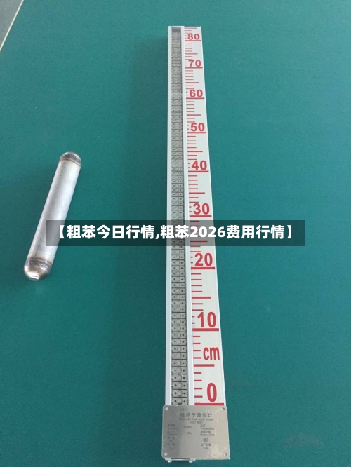 【粗苯今日行情,粗苯2026费用行情】-第2张图片