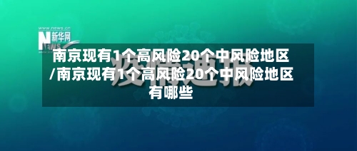 南京现有1个高风险20个中风险地区/南京现有1个高风险20个中风险地区有哪些-第1张图片