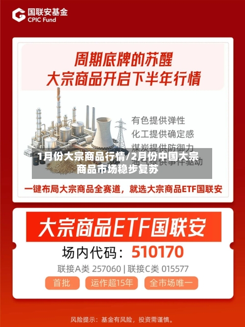 1月份大宗商品行情/2月份中国大宗商品市场稳步复苏-第1张图片