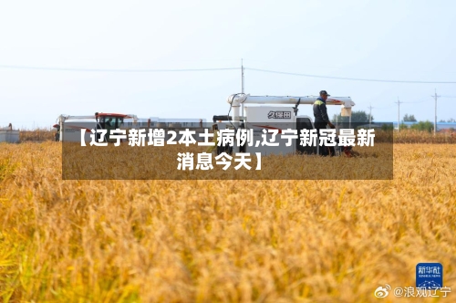 【辽宁新增2本土病例,辽宁新冠最新消息今天】-第1张图片