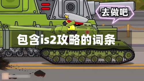 包含is2攻略的词条-第1张图片