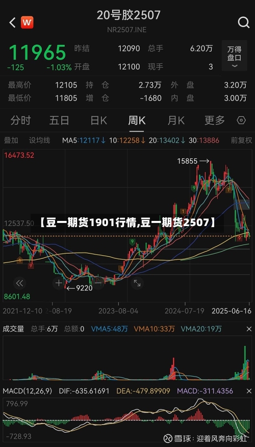 【豆一期货1901行情,豆一期货2507】-第1张图片