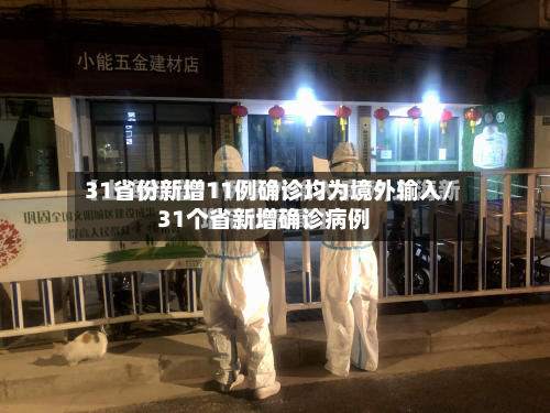 31省份新增11例确诊均为境外输入/31个省新增确诊病例-第1张图片