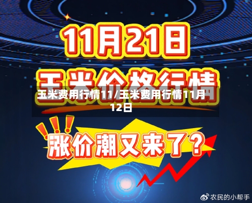 玉米费用行情11/玉米费用行情11月12日-第1张图片