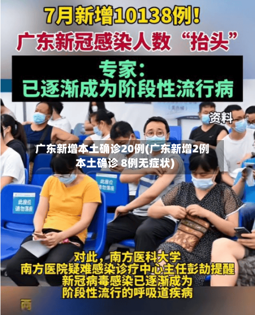 广东新增本土确诊20例(广东新增2例本土确诊 8例无症状)-第1张图片