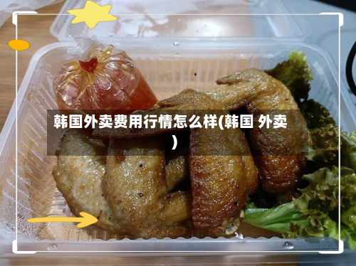 韩国外卖费用行情怎么样(韩国 外卖)-第1张图片
