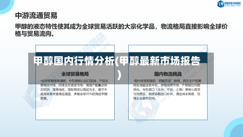 甲醇国内行情分析(甲醇最新市场报告)-第1张图片