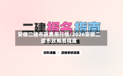 安徽二建市政费用行情/2026安徽二建市政难易程度-第1张图片